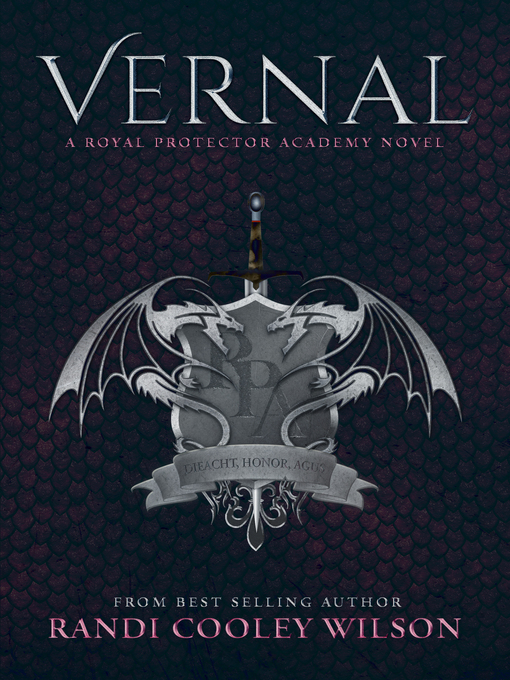 Cover image for Vernal